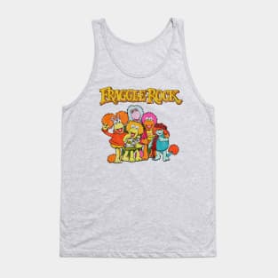 Vintage Fraggle Rock Tank Top